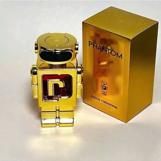 Nước HoaPaco RabannePhantom Gold Perfume ForMen
