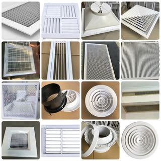Miệng gió điều hòa trọn bộ, sản phẩm uy tín, giá tốt nhất