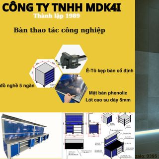 Bàn nguội mdk4i