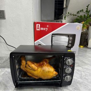 Lò Nướng 25L Ames - Bảo Hành 1 Năm