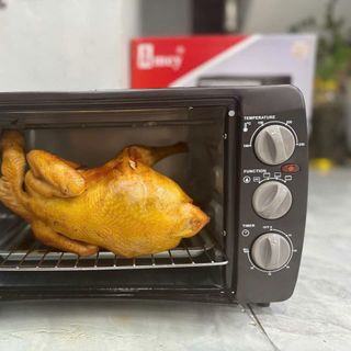 Lò Nướng 25L Ames - Bảo Hành 1 Năm