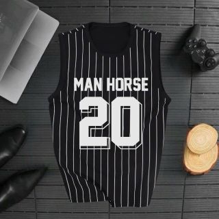 Áo thun sát nách mới 2025