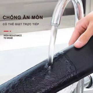 Thanh Chèn Cửa Mút Xốp EPE 90cm Ngăn Bụi, Côn Trùng Và Chống Ồn