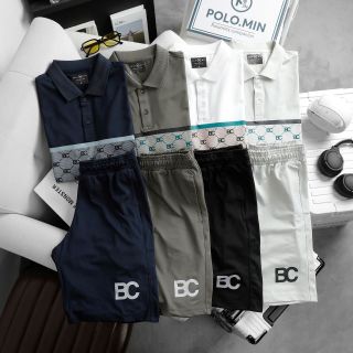 ĐỒ BỘ NAM POLO M15