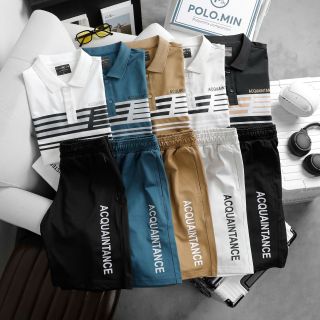 ĐỒ BỘ NAM POLO M13