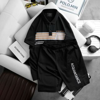 ĐỒ BỘ NAM POLO M13