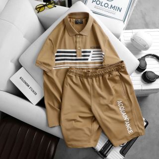 ĐỒ BỘ NAM POLO M13