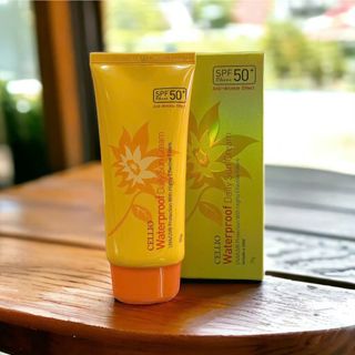 Kem chống nắng CellioWaterproof Daily Sun Cream SPF50+/PA++ - 70g