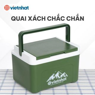 THÙNG ĐÁ GIỮ NHIỆT MINI VIỆT NHẬT SP 3932