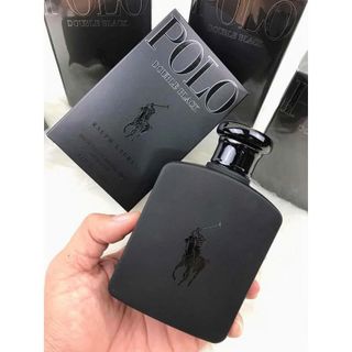 Nước Hoa Nam PoloDouble Black by Ralph LaurenEDT - 125ml