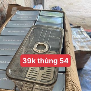 Hộp Nhựa Đựng Thức Ăn - Tiện lợi và An toàn