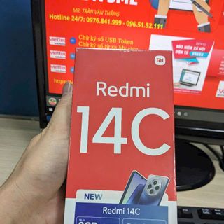 Điện thoại Redmi 14C Ram 4/128