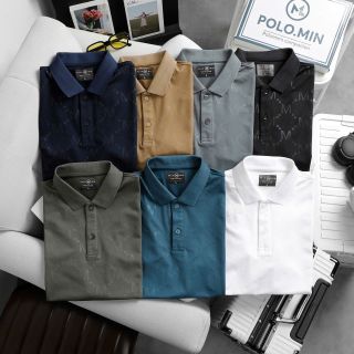 ÁO THUN POLO M17