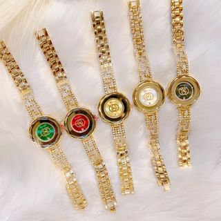 Đồng hồ lắc kiền gucccios mẫu mới