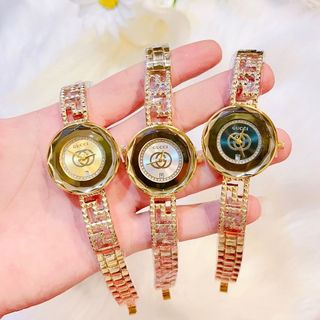 Đồng hồ lắc kiền gucccios mẫu mới