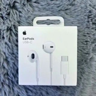 Tai nghe iphone Earpods chân TypeC