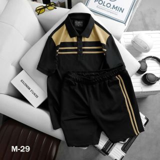 ĐỒ BỘ NAM POLO M14
