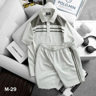 ĐỒ BỘ NAM POLO M14