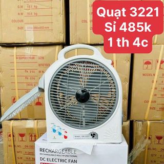 Quạt DN-3221 - Mẫu mã hiện đại