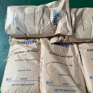 ĐƯỜNG LACTOSE HILMAR MỸ BAO 25KG