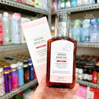 Dưỡng Bóng Tóc Argan Chính Hãng