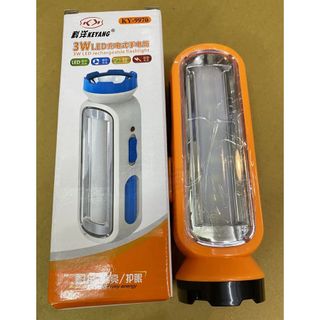 ĐÈN PIN SIÊU SÁNG 2 CHẾ ĐỘ KY-9970