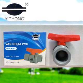 Van Nhựa Y THONG tìm NPP và đại lý.