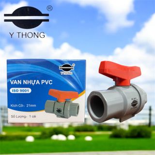 Van Nhựa Y THONG tìm NPP và đại lý.