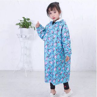 ÁO MƯA BÍT VẢI DÙ CHO BÉ