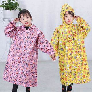 ÁO MƯA BÍT VẢI DÙ CHO BÉ