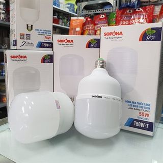 BÓNG ĐÈN LED SOPOKA