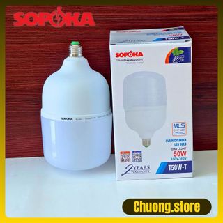 BÓNG ĐÈN LED SOPOKA
