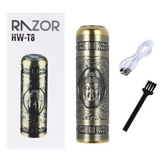 MÁY CẠO RÂU T8 HÌNH PHẬT