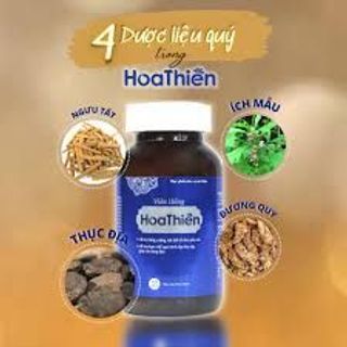 Viên Uống Hoa Thiên