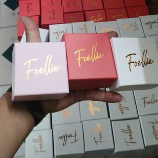 Nước hoa Vùng kính foellie