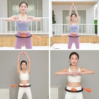 VÒNG LẮC EO GIẢM MỠ BỤNG CÓ BỘ ĐẾM