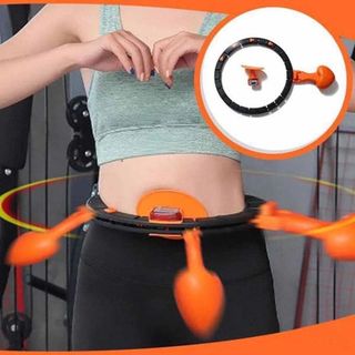 VÒNG LẮC EO GIẢM MỠ BỤNG CÓ BỘ ĐẾM