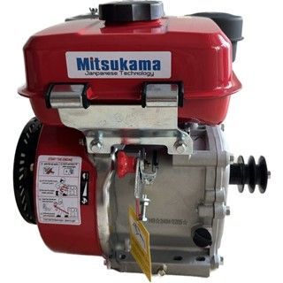Động cơ dầu MITSUKAMA 7.5hp [2025] | mạnh mẽ, tiết kiệm nhiên liệu, đầu nổ diesel hiệu suất cao.