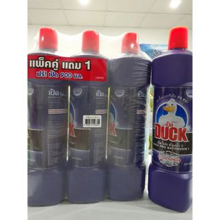 Tẩy Toilet Duck Thái Lan - sạch sâu, khử mùi hiệu quả!