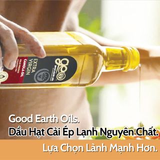 Dầu hạt cải 2 Lít - GEO2L