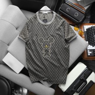 ÁO THUN N.Y HỌA TIẾT MICKEY
