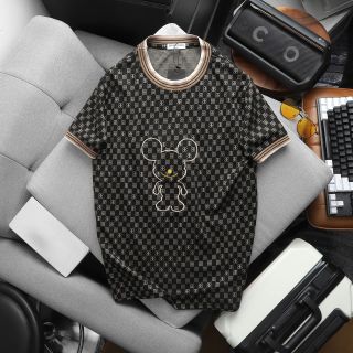ÁO THUN N.Y HỌA TIẾT MICKEY