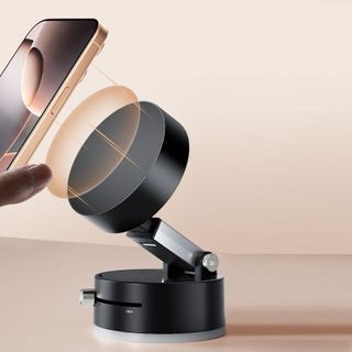 Giá đỡ điện thoại nam châm A2