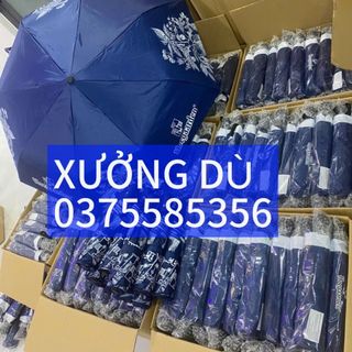 XƯỞNG Ô DÙ – IN LOGO THEO YÊU CẦU