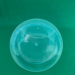 COMBO 500 CÁI HỘP NHỰA TRÒN 450ML + NẮP