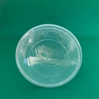 COMBO 500 CÁI HỘP NHỰA TRÒN 450ML + NẮP