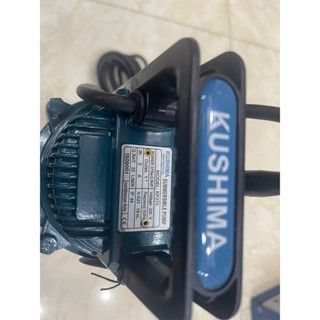 Máy Bơm Chìm Kushima 370W mới nhất [2025], Dây Đồng 100%, Chạy Điện 220V, Hiệu Quả Cao