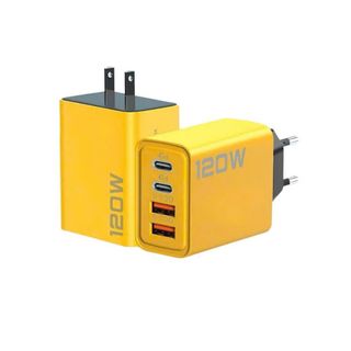 CỐC SẠC 4IN1 . 120W