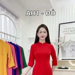 ÁO DÀI TRƠN