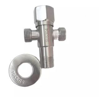 Van chia nước bằng inox, van 2 ngã, van 3 ngã, T cầu